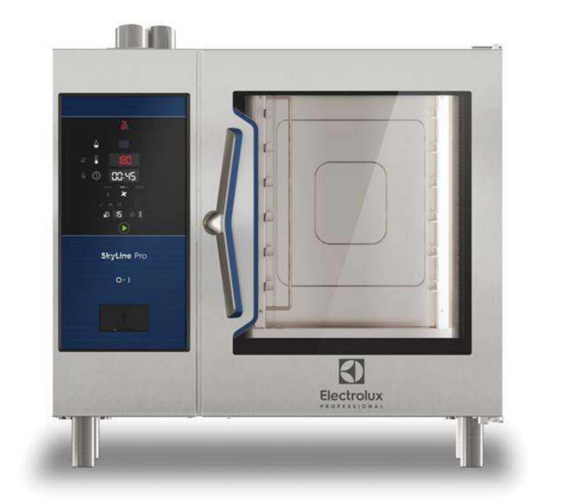 Electric Combi Oven